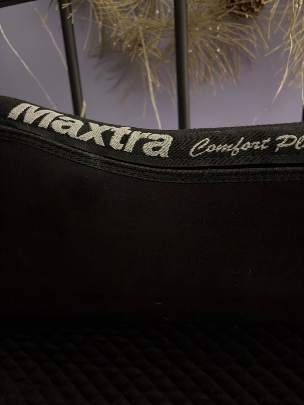 Dressage pad top quality shock absorbing